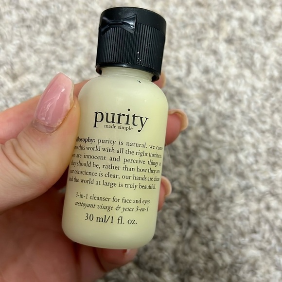 Purity by Philosophy - Picture 1 of 3